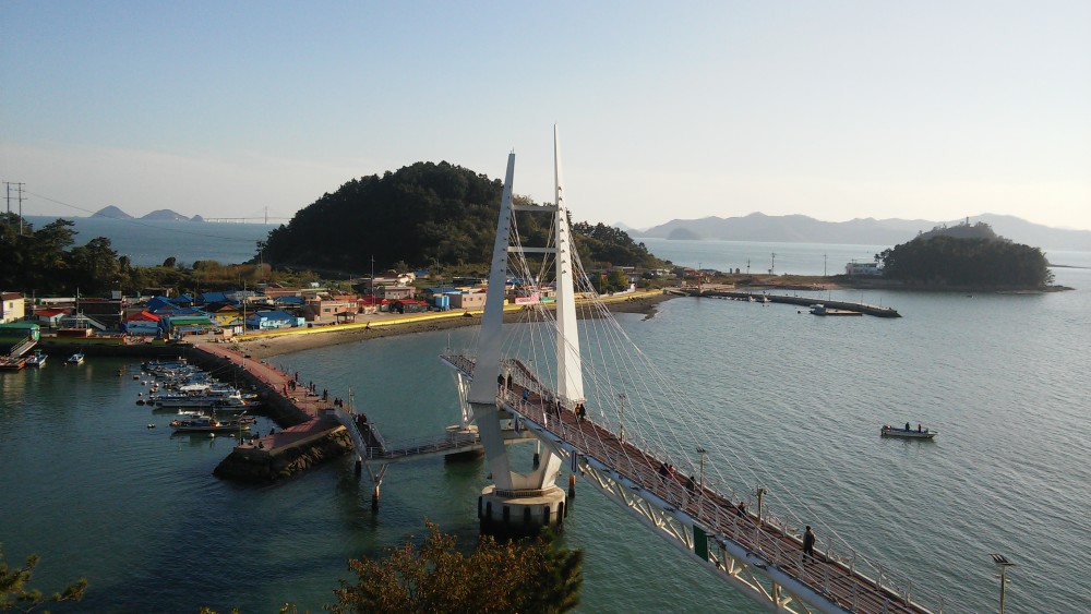 2015. 해양공원 비경찾기 사진콘테스트(우도 보도교의 풍경 / 입상) _1