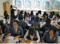 2016.10.11 웅남중학교 드림업 게시물 미리보기 사진