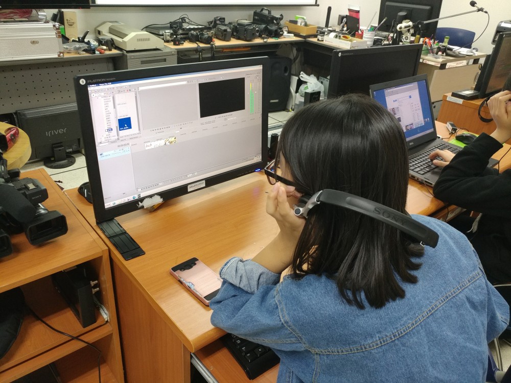 구암여중 미디어 교육 일일체험_2