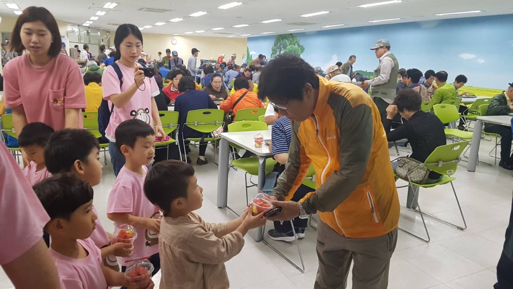 경찰청어린이집  &#034;마음나누기활동&#034;_1