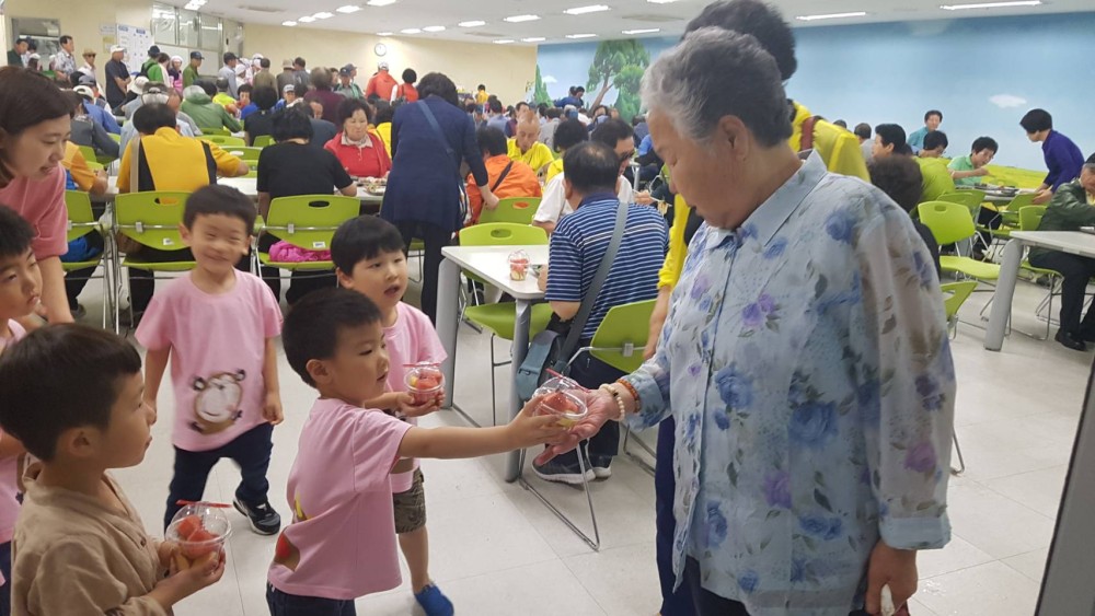 경찰청어린이집  &#034;마음나누기활동&#034;_2