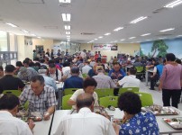 초복 맞이 삼계탕 나눔행사 게시물 미리보기 사진