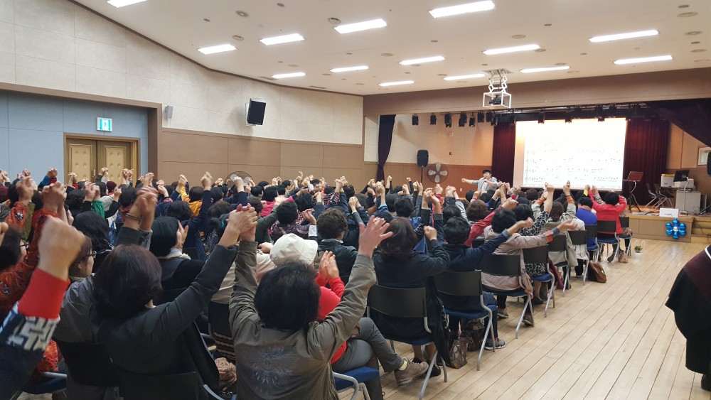 자원봉사자 행복나눔 행사_2