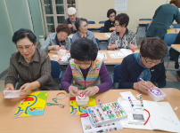 실버과학교실 운영  게시물 미리보기 사진