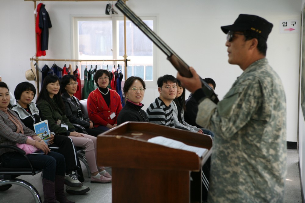 2008년 제3기 사격교실_5
