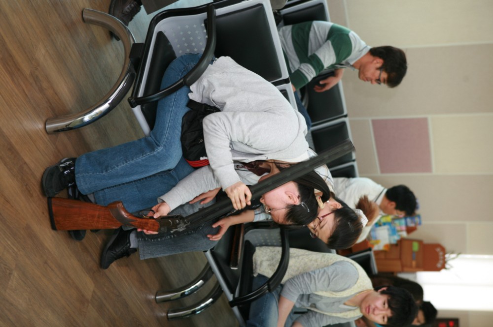창원종합사격장 2009년 제2기 사격교실_7