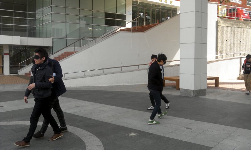 해운중학교 간부수련활동 1탄 _3