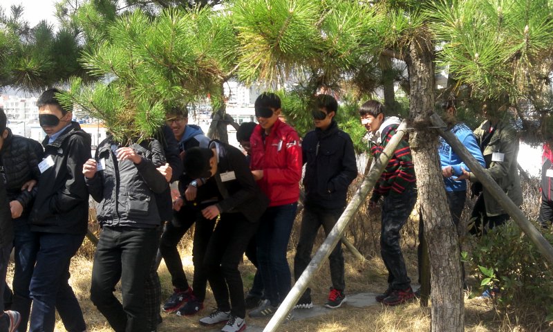 해운중학교 간부수련활동 1탄 _7