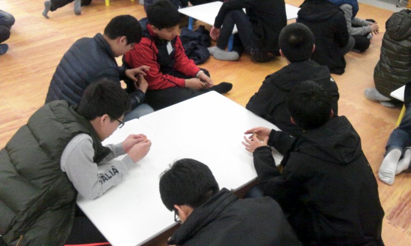 해운중학교 간부수련활동 3탄 _11