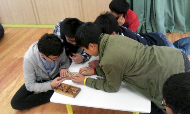 해운중학교 간부수련활동 3탄 _12