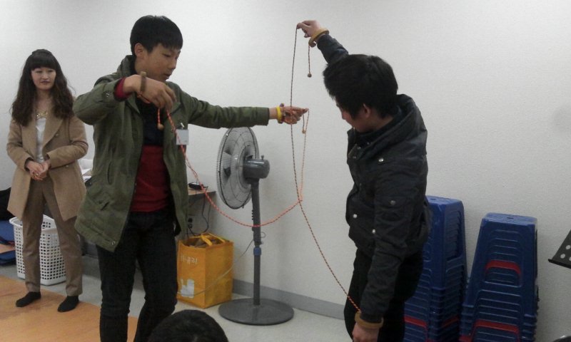 해운중학교 간부수련활동 3탄 _4