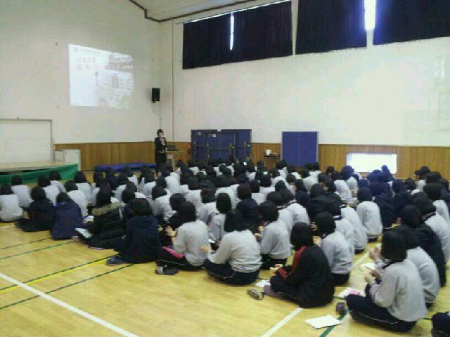 마산제일여자고등학교 1학년 창의적체험활동(봉사, 진로)_6