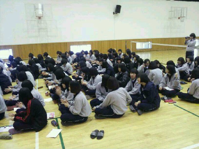 마산제일여자고등학교 1학년 창의적체험활동(봉사, 진로)_7