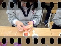 마산제일여자고등학교 1학년 창의적체험활동(봉사)_1