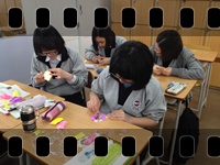 마산제일여자고등학교 1학년 창의적체험활동(봉사)_3