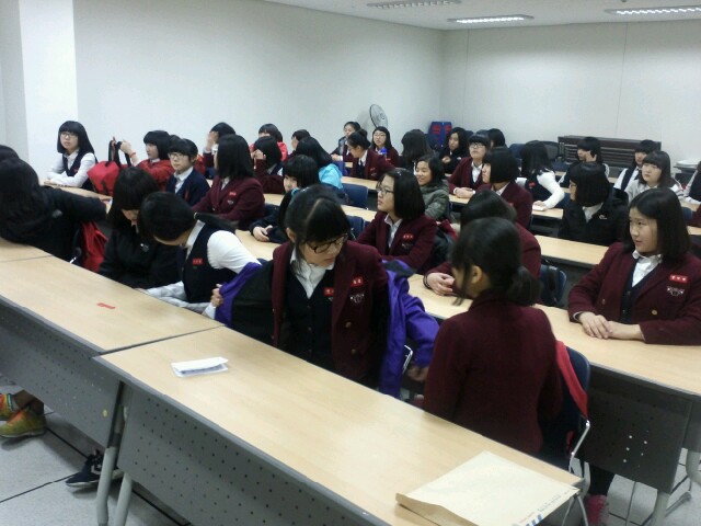 합포중학교 창의적체험활동 (자율,동아리)시작해요 _3