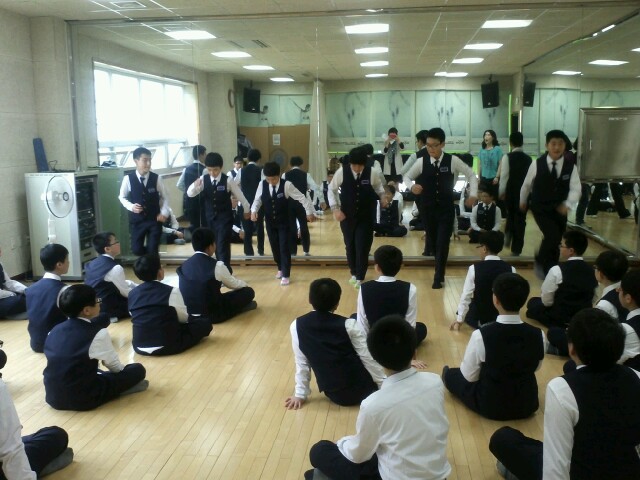 양덕중학교 창의적체험활동 2차 활동사진 _12