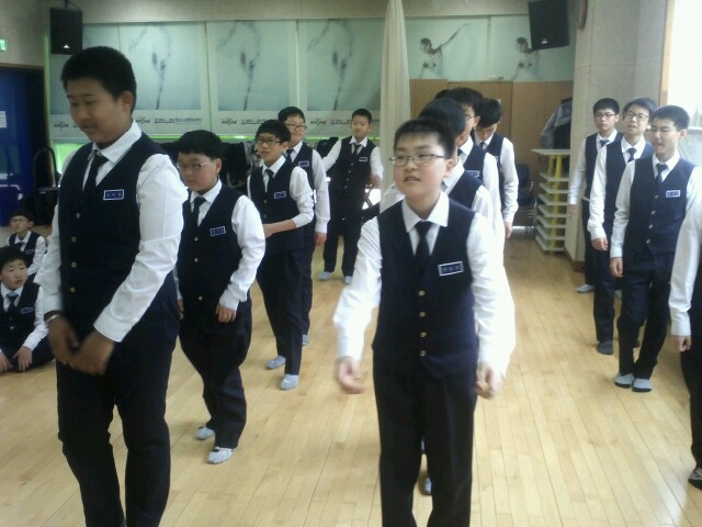 양덕중학교 창의적체험활동 2차 활동사진 _2