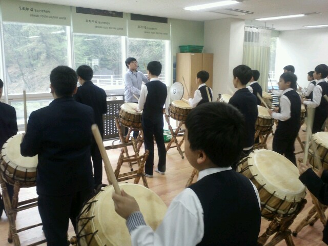 양덕중학교 창의적체험활동 2차 활동사진 _3