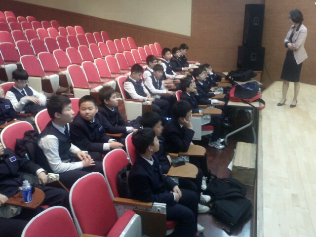 양덕중학교 창의적체험활동 2차 활동사진 _6