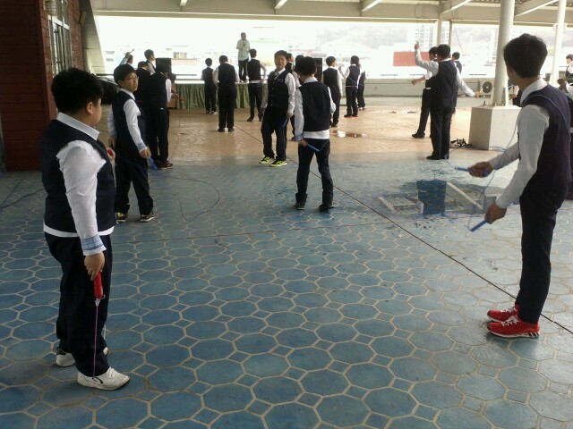 양덕중학교 창의적체험활동 2차 활동사진 _10