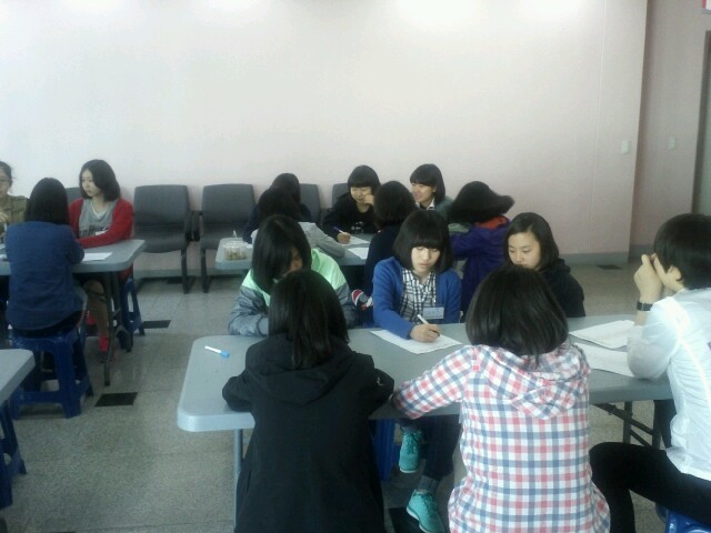 양덕여자중학교 간부수련활동 베스트 20_11