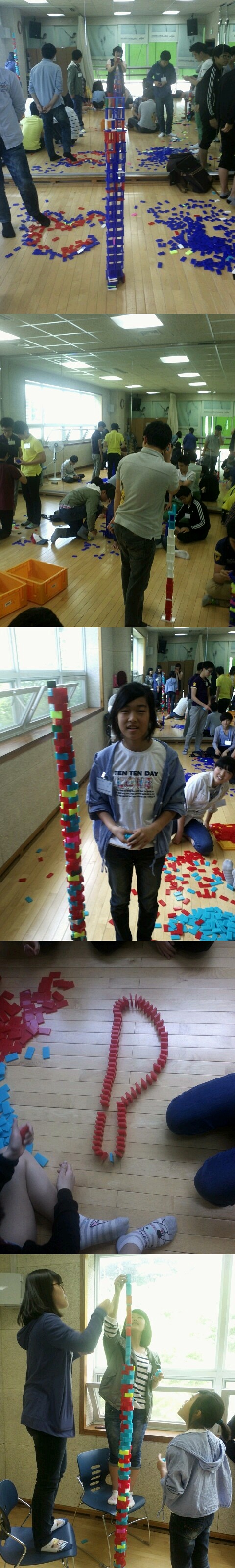 명서중학교 간부수련활동(12.05.12)_1