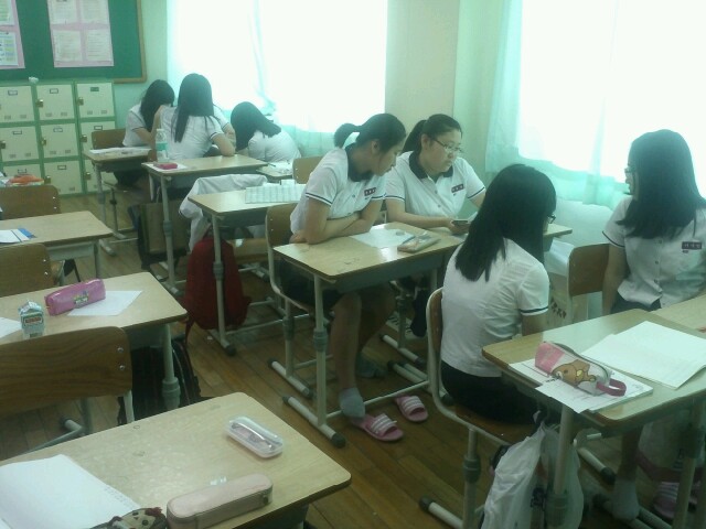 창원상남중학교와 함께 한 진로체험활동 이모저모 _3