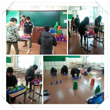 김해 신어중학교 재능기부봉사활동 스케치 _2
