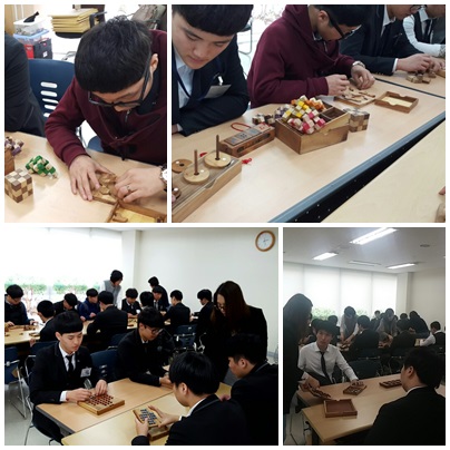 경남 전자고등학교 간부수련활동 (3월23일) _4