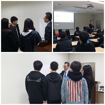 신어중학교 간부수련활동(3월26일) _1