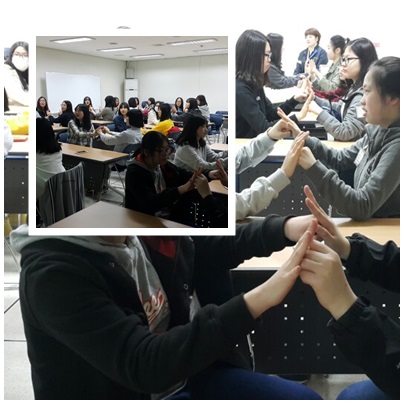 의신여자중학교 간부수련활동(4월1일)_1