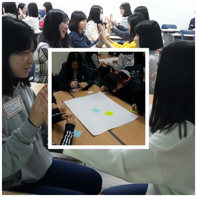의신여자중학교 간부수련활동(4월1일)_2
