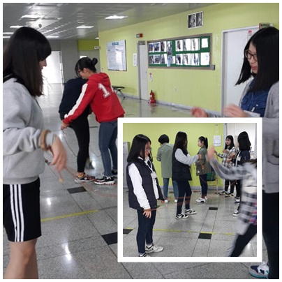 의신여자중학교 간부수련활동(4월1일)_7