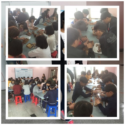 마산삼진중학교 간부수련활동(4월 2일)_3