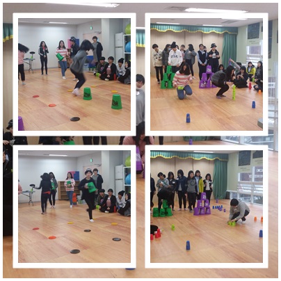 마산여자중학교 간부수련활동(4월3일)_2