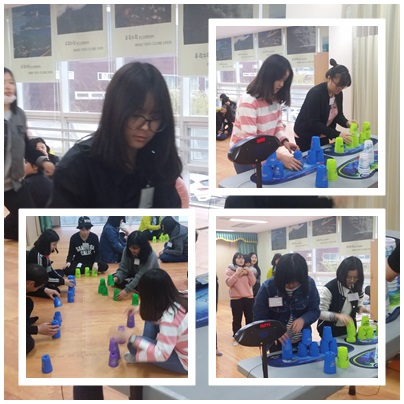 마산여자중학교 간부수련활동(4월3일)_3