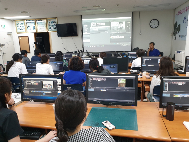 2019년 1기 교사 직무연수( 교육영화 영상제작반 )_6