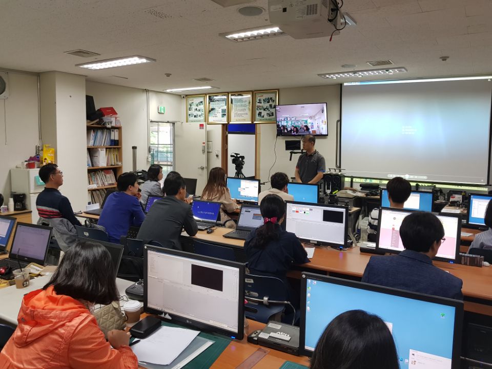 2018년 5월 일선교사 미디어영상(영화영상) 교육 공개강좌_7