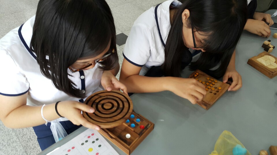 반림중학교 간부수련활동(5.21) _9