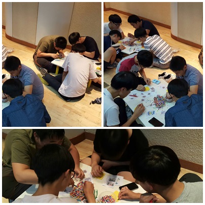 도계중학교 간부수련활동(5.28)_2
