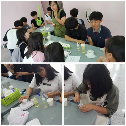 도계중학교 간부수련활동(5.28)_4