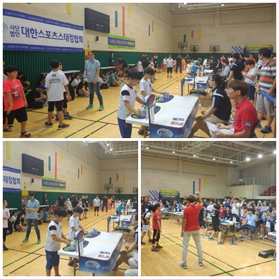 2016년스포츠스태킹 아시안챔피안십 1차선발대회및 경남오픈토너먼트 개최 _1