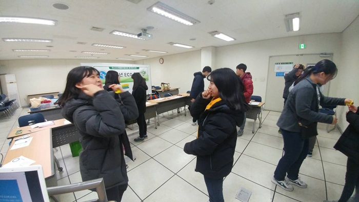 청소년수련활동인증제 [청소년 에코마켓 - 친해지기, 환경기초교육, 에코마켓준비]_10