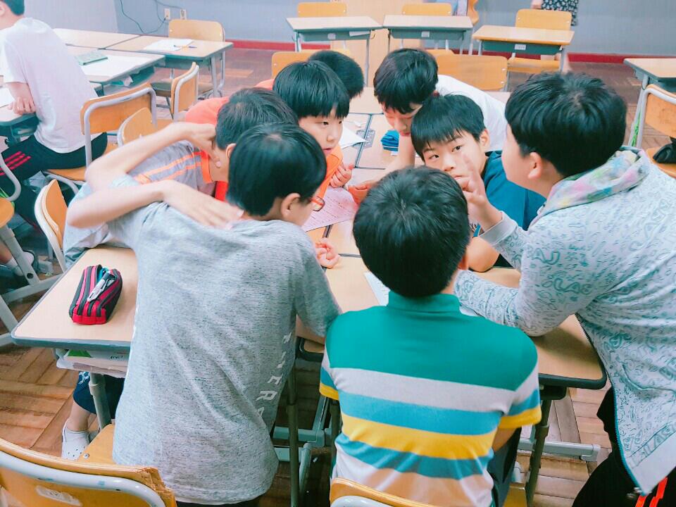 봉림중학교 인성캠프 어깨동무 - 모두가 win-win_1