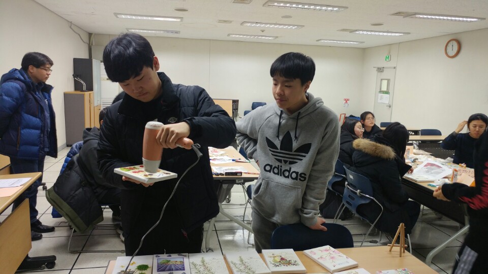 제4346호 드림캐쳐 냅킨아티스트 활동 사진 _3