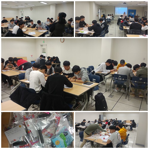청소년인증제 7004호 천연립밤 재능나눔(고등학생)/창신고가 함께 했습니다. _3