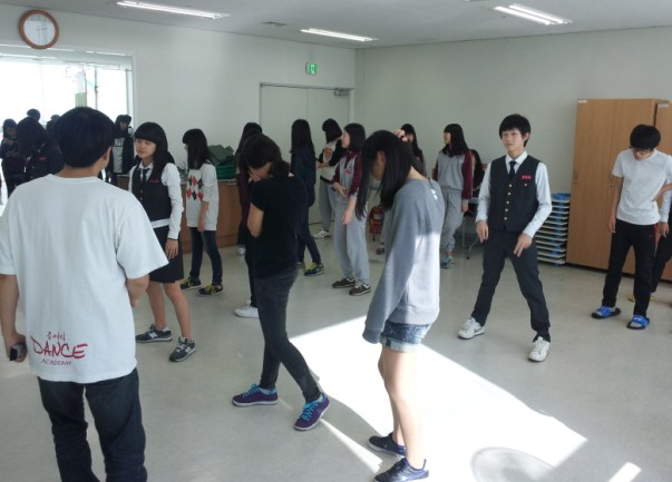 팔룡중학교 창의적체험활동 _2