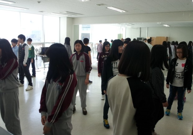 팔룡중학교 창의적체험활동 _4
