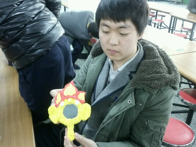 광려중학교 창의적체험활동 (남학생^^) _5